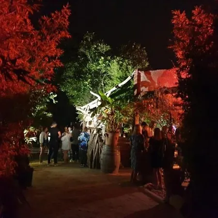 Guinguette Pour Faire La Fete * Saint-Laurent-dʼAigouze