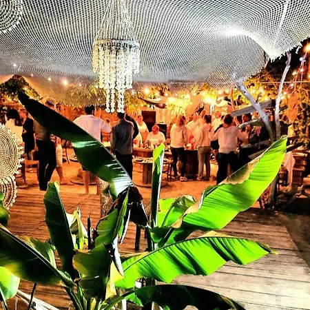 מלון Guinguette Pour Faire La Fete *